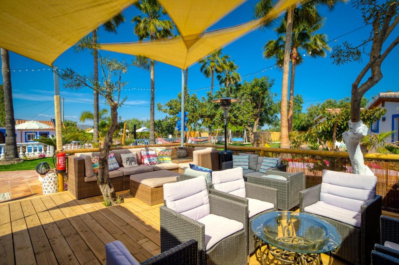 The Palms Boutique Resort Malaga - Adults Only Alhaurín de la Torre Buitenkant foto