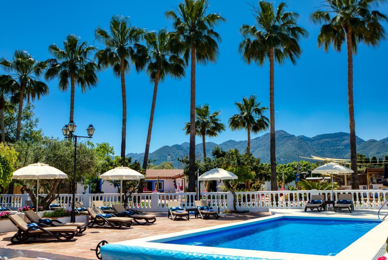 The Palms Boutique Resort Malaga - Adults Only Alhaurín de la Torre Buitenkant foto