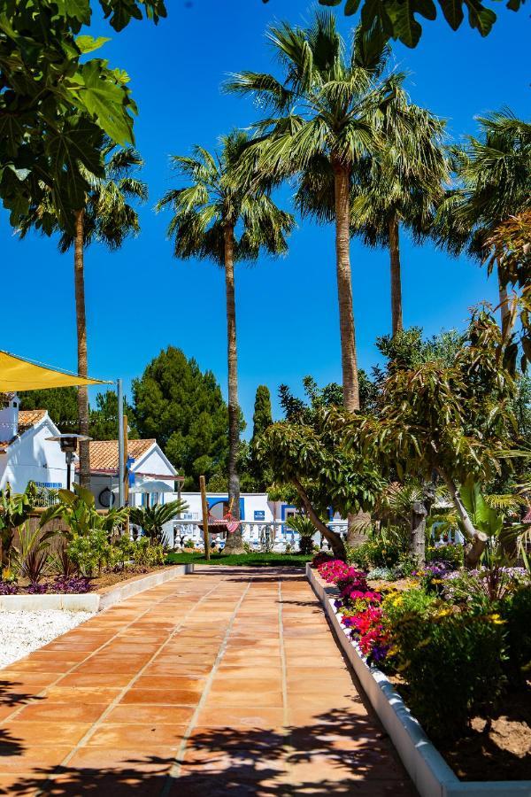 The Palms Boutique Resort Malaga - Adults Only Alhaurín de la Torre Buitenkant foto