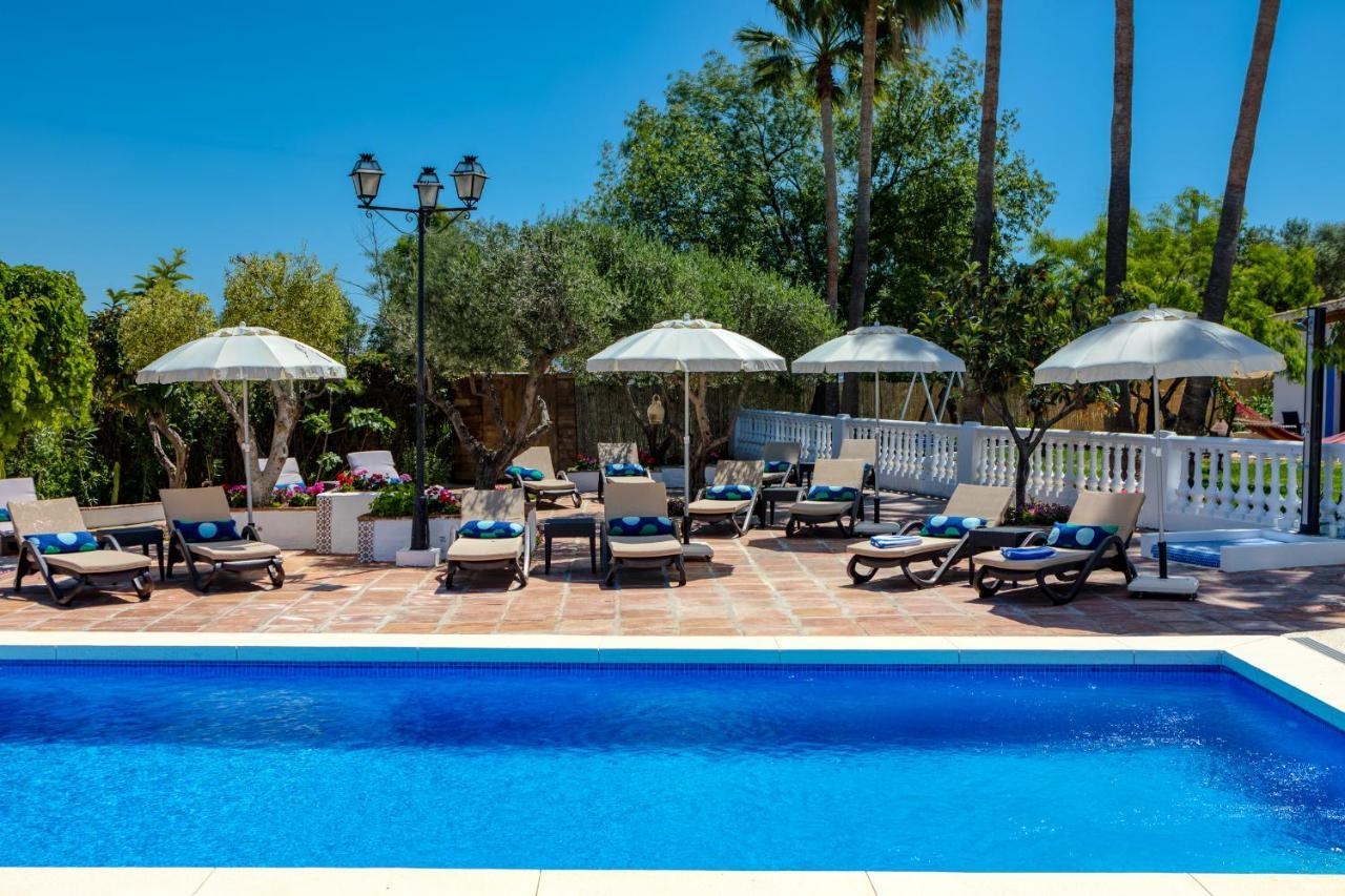 The Palms Boutique Resort Malaga - Adults Only Alhaurín de la Torre Buitenkant foto